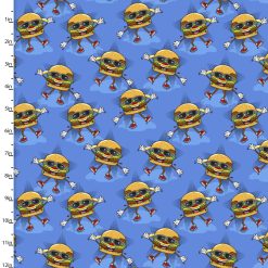 Burger Bar in Burger Boogie