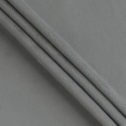 Silky Minky 90" in Charcoal