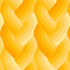 Echo Braid in Yellow
